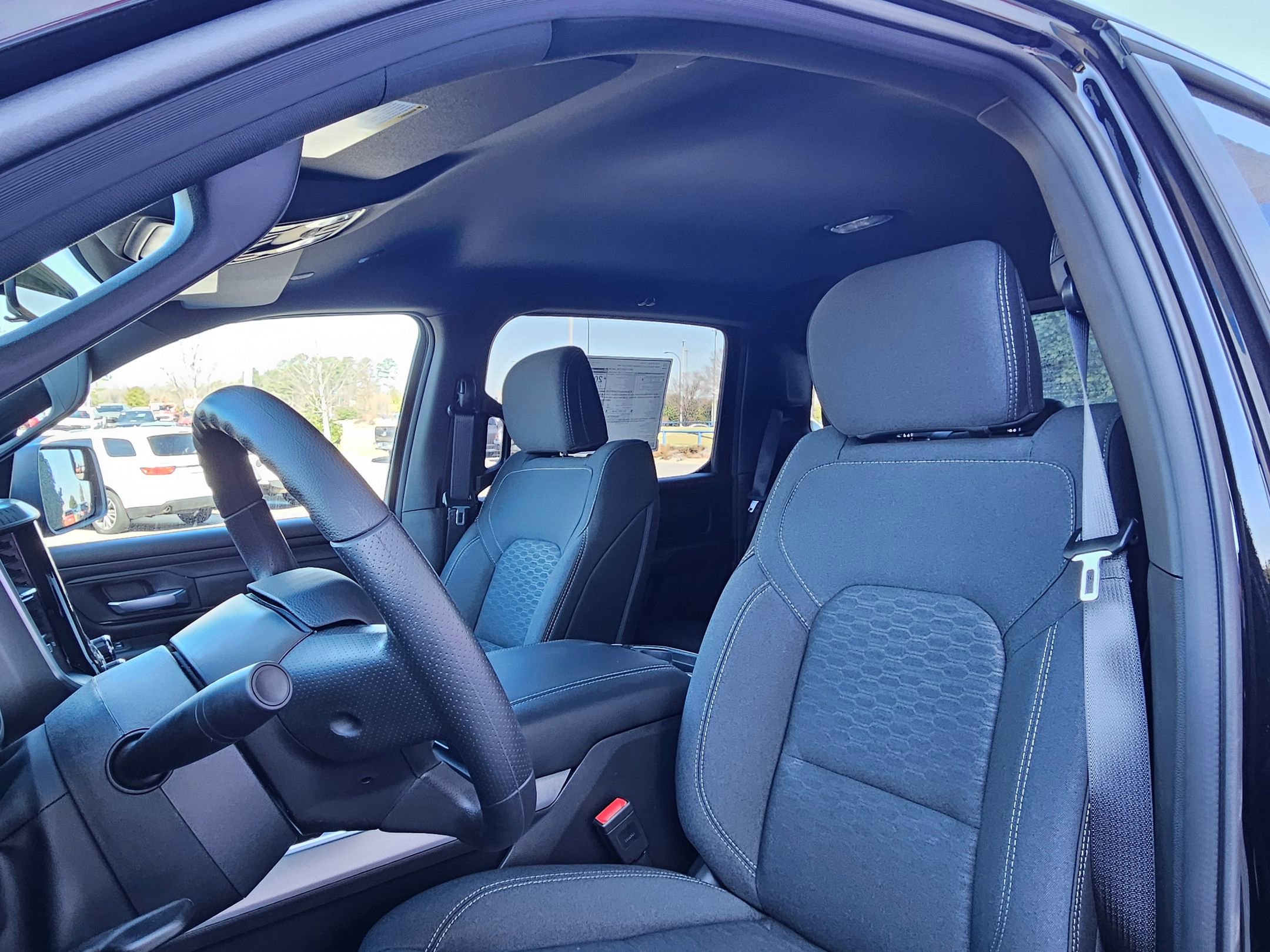 New 2026 RAM 1500 Express image 19