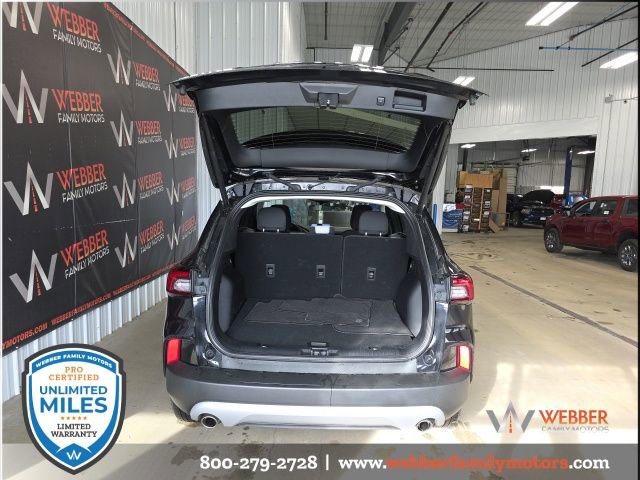 Used 2023 Ford Escape Active AWD/4WD image 6