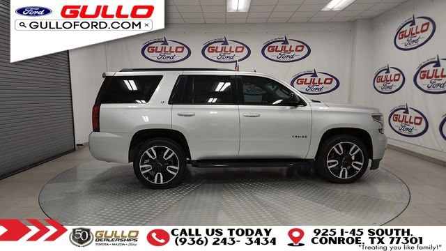 Used 2018 Chevrolet Tahoe LT image 9