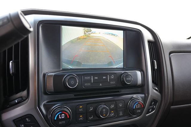 Used 2017 Chevrolet Silverado 1500 LTZ w/ Texas Edition AWD/4WD image 17