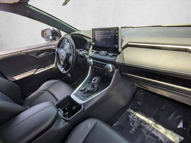 Used 2022 Toyota RAV4 XSE w/ XSE Grade Weather Package AWD/4WD image 20