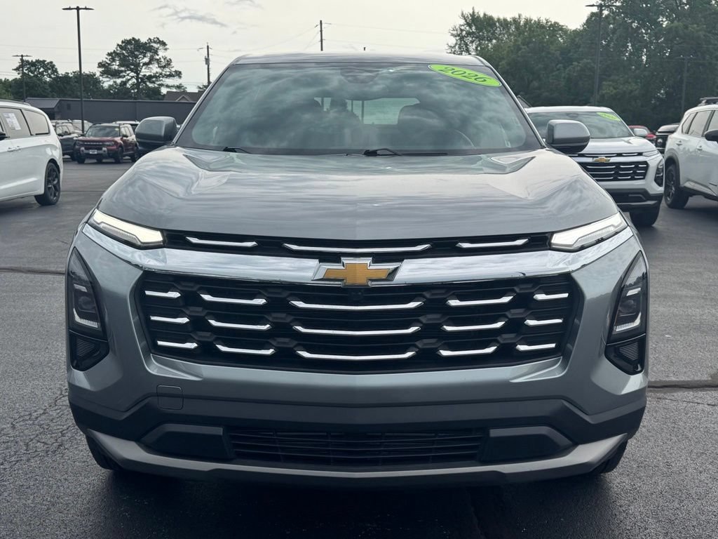 Used 2026 Chevrolet Equinox LT FWD image 32