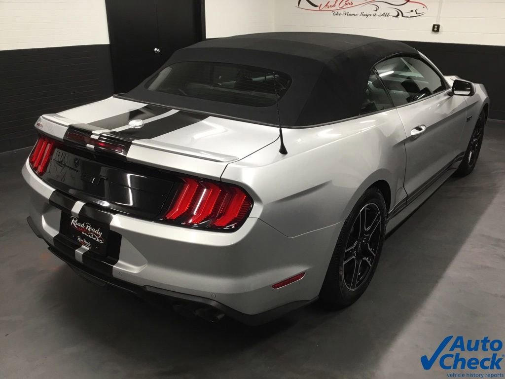 Used 2019 Ford Mustang GT Premium image 22