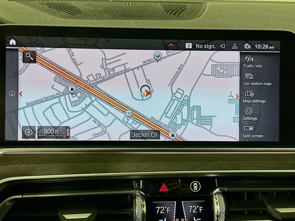 Used 2020 BMW X5 xDrive40i w/ Premium Package image 13