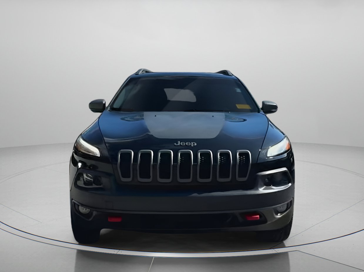 Used 2016 Jeep Cherokee Trailhawk w/ Comfort/Convenience Group image 7