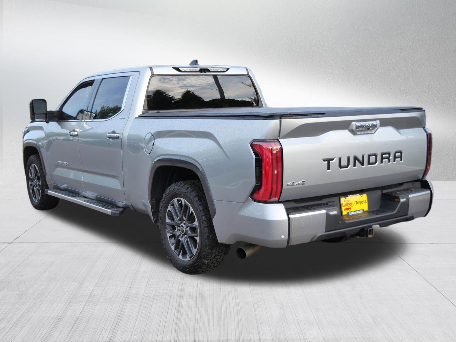 Certified 2022 Toyota Tundra Limited AWD/4WD image 5