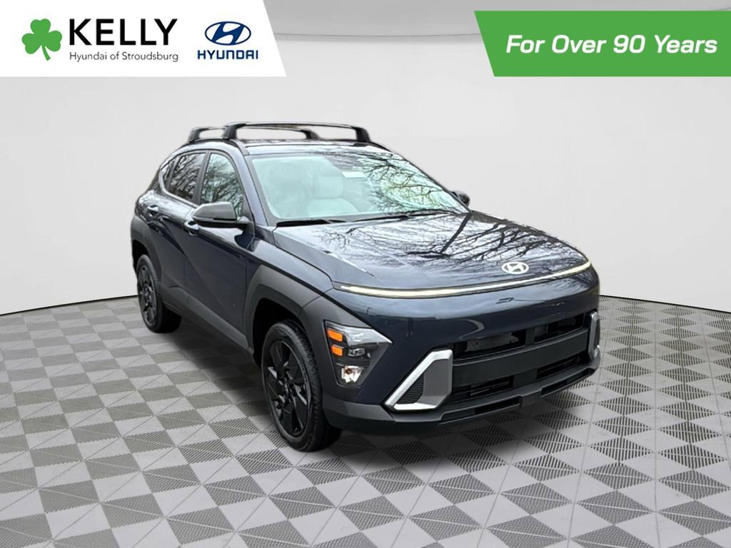 Certified 2026 Hyundai Kona SEL Sport image 1