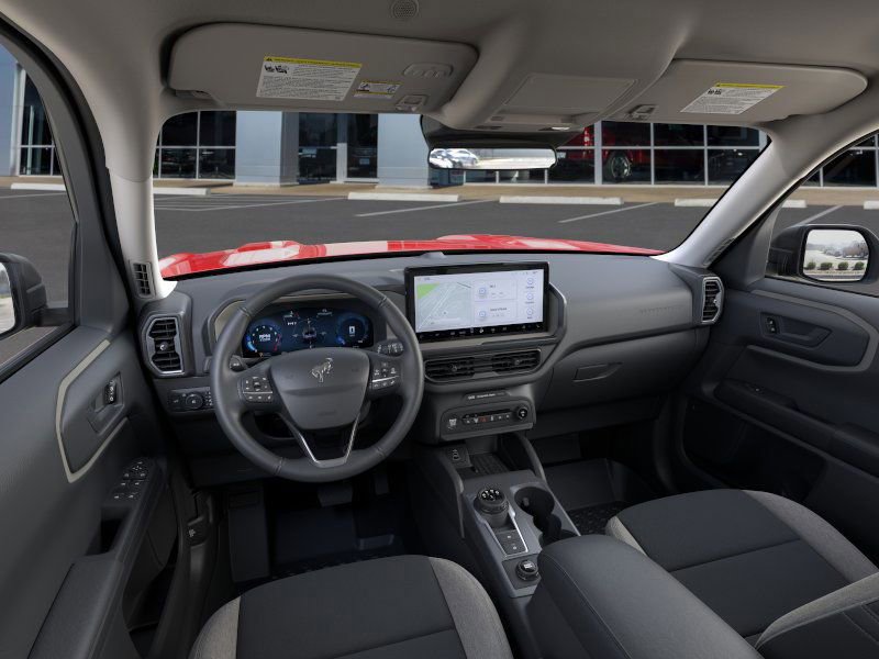 New 2025 Ford Bronco Sport Big Bend w/ Convenience Package image 16