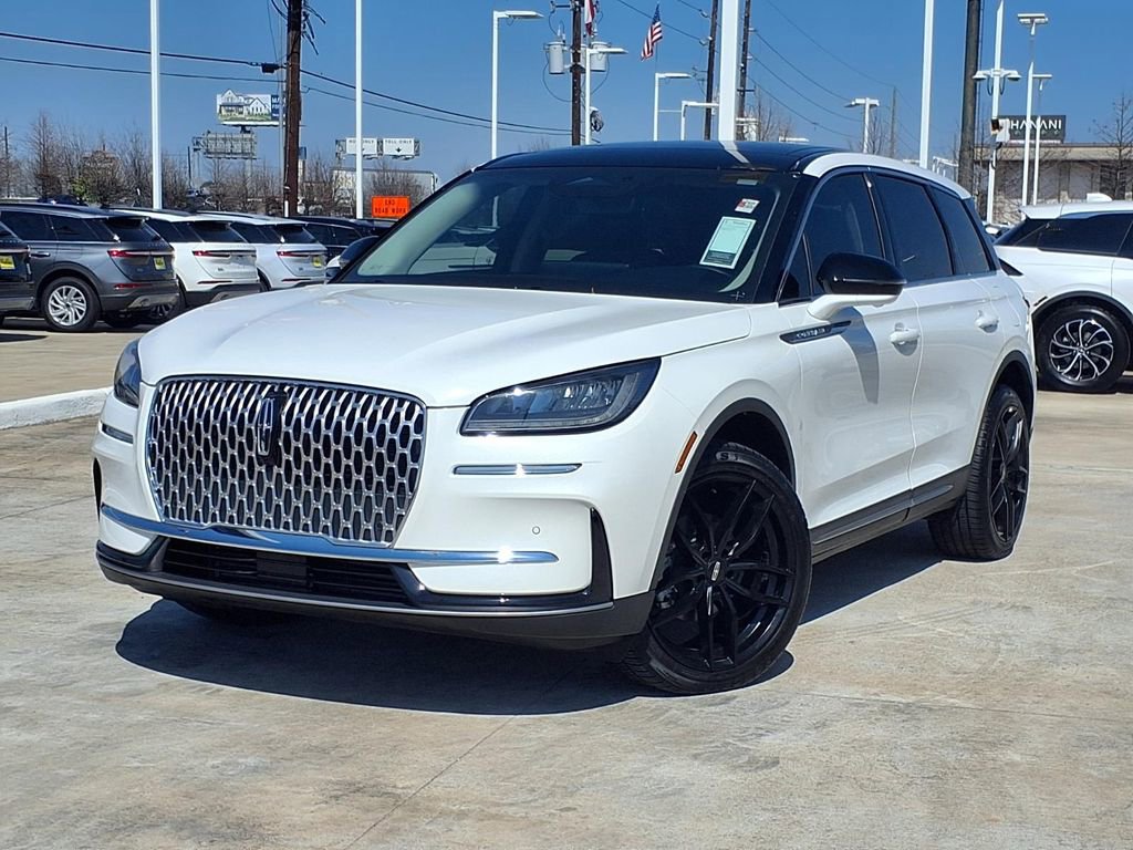 Used 2024 Lincoln Corsair FWD w/ Equipment Group 101A