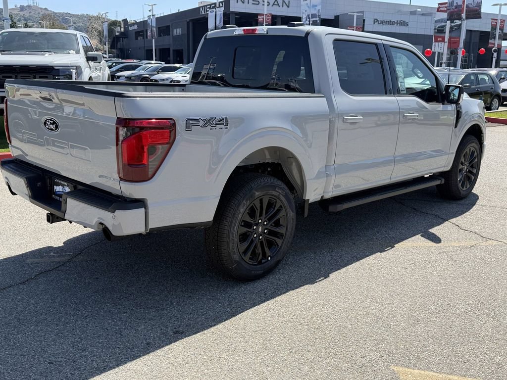 New 2026 Ford F150 XLT w/ Equipment Group 302A MID AWD/4WD image 6