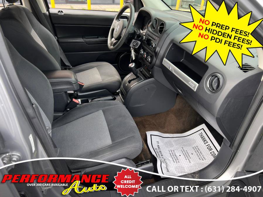 Used 2016 Jeep Compass Sport w/ Power Value Group AWD/4WD image 8