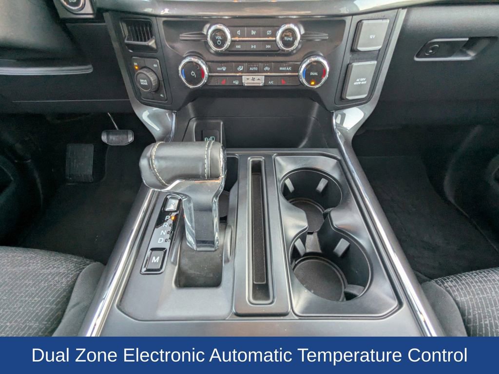 Certified 2023 Ford F150 XLT w/ Equipment Group 302A High image 21