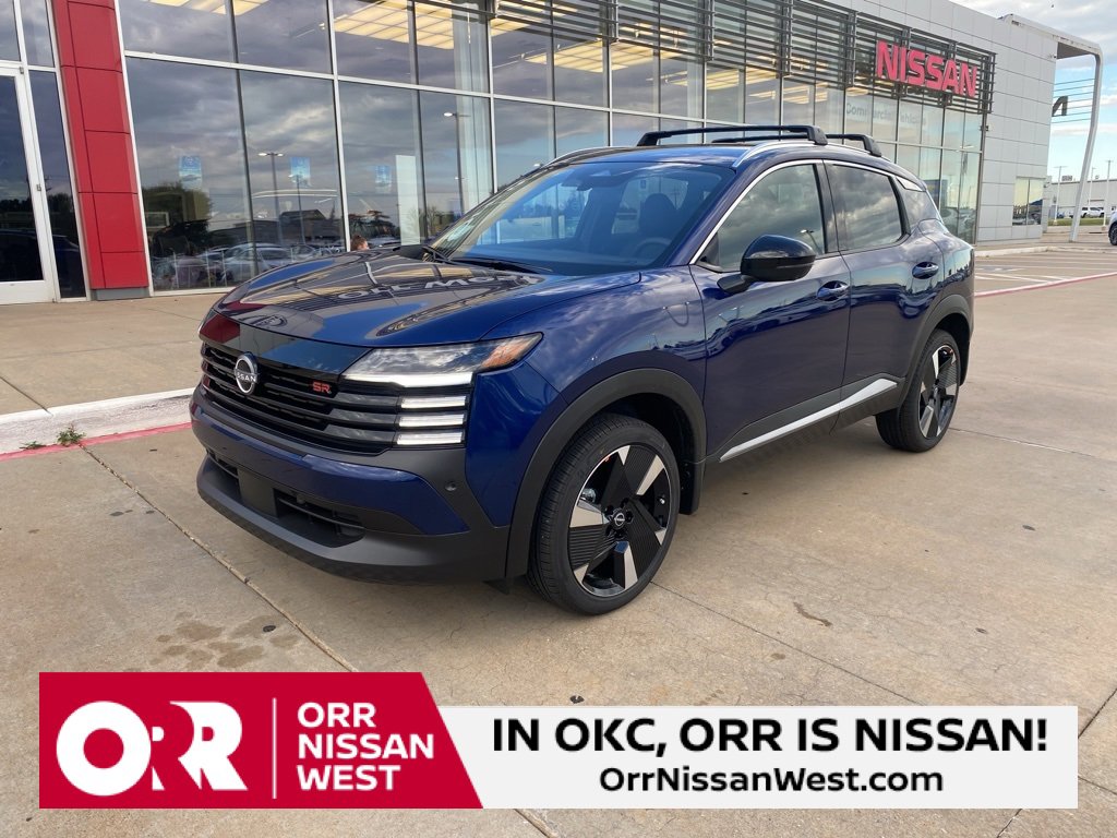 New 2026 Nissan Kicks SR