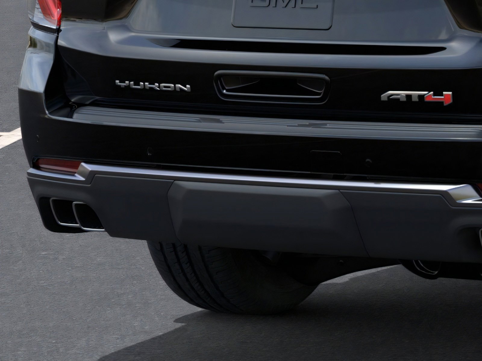 New 2026 GMC Yukon XL AT4 Ultimate image 14