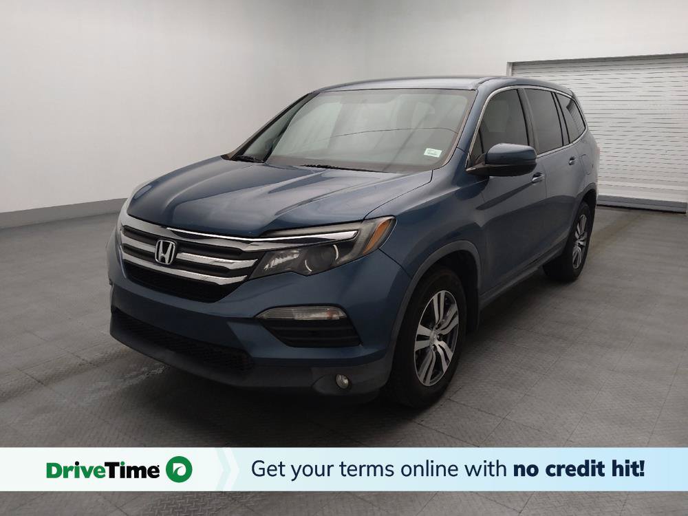 Used 2018 Honda Pilot EX image 1