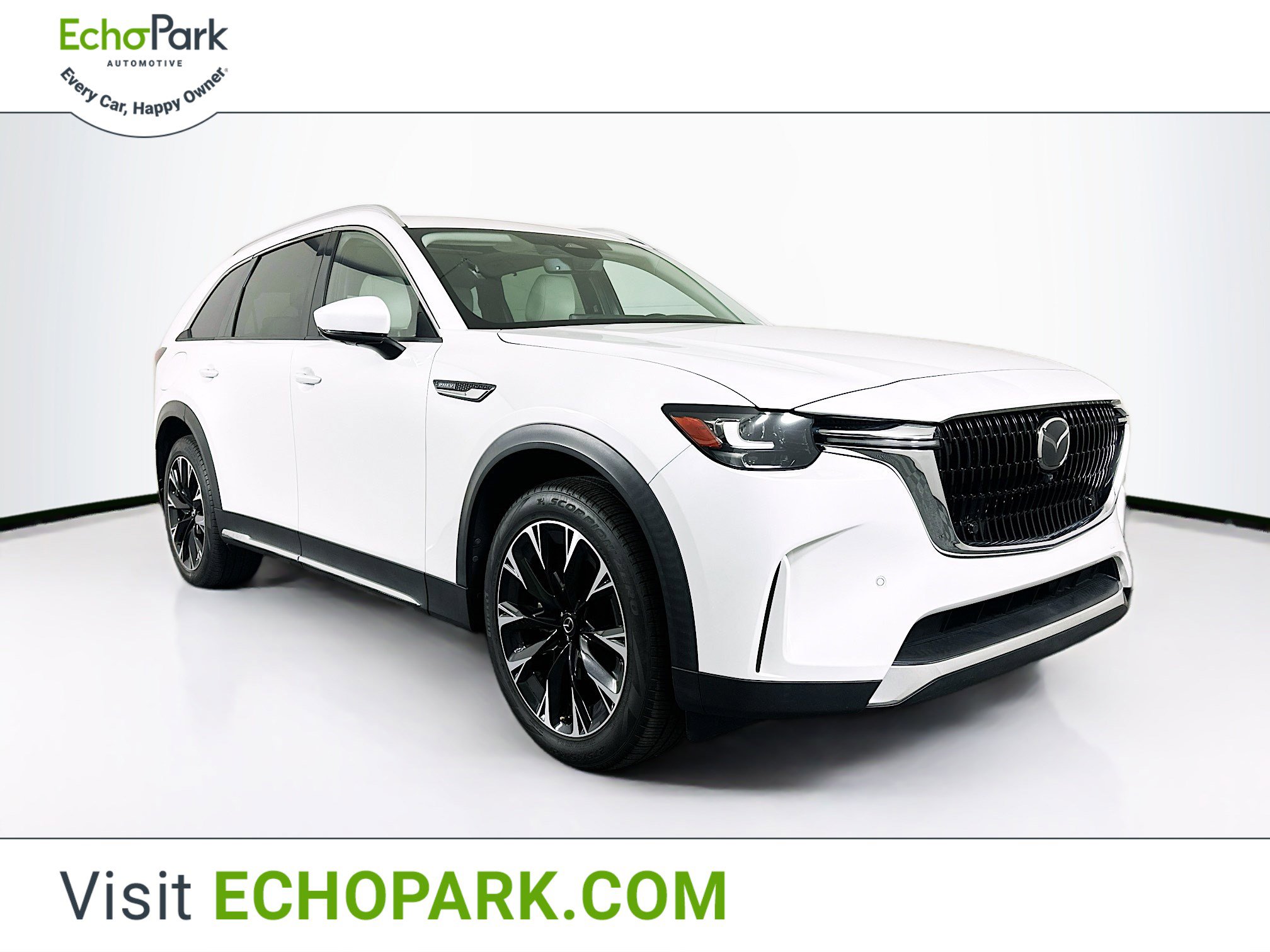 Used 2024 MAZDA CX-90 Plug-In Hybrid w/ Premium Plus