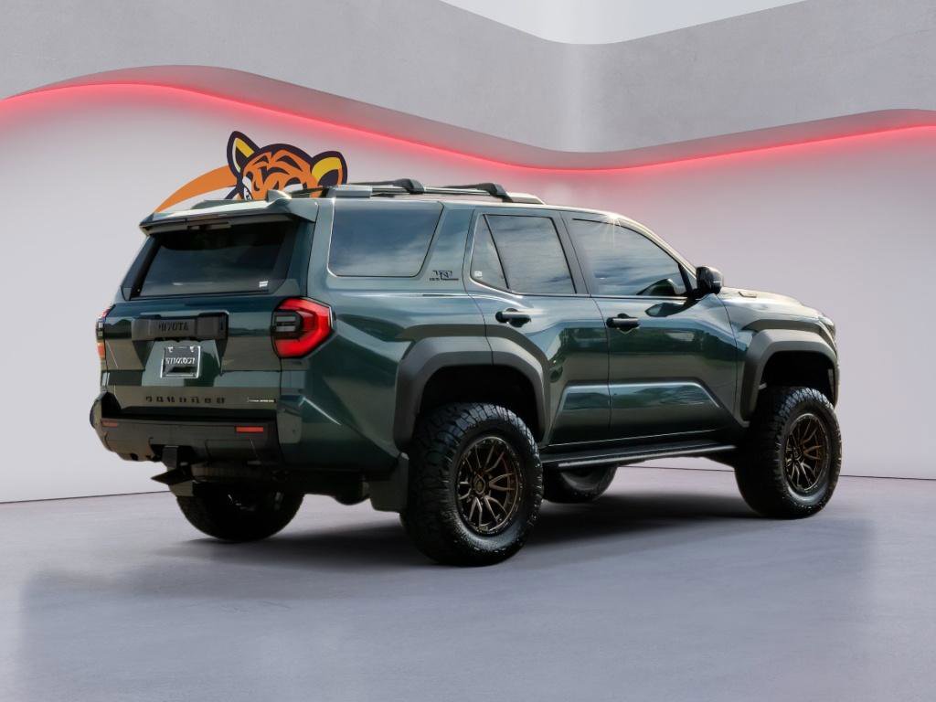 New 2026 Toyota 4Runner TRD Off-Road Premium AWD/4WD image 5