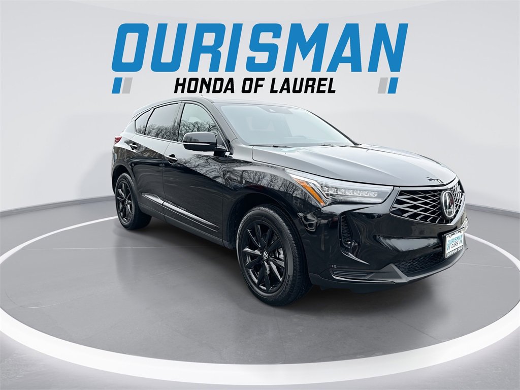 Used 2025 Acura RDX SH-AWD image 2