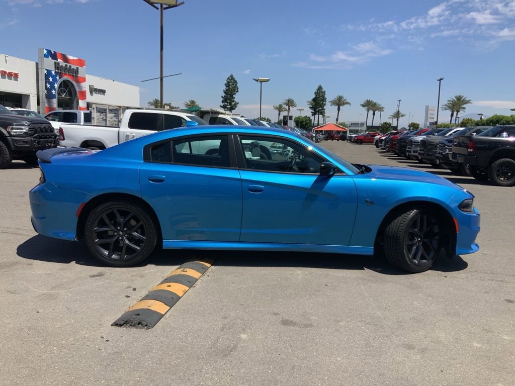 Certified 2023 Dodge Charger GT w/ Plus Group RWD image 8