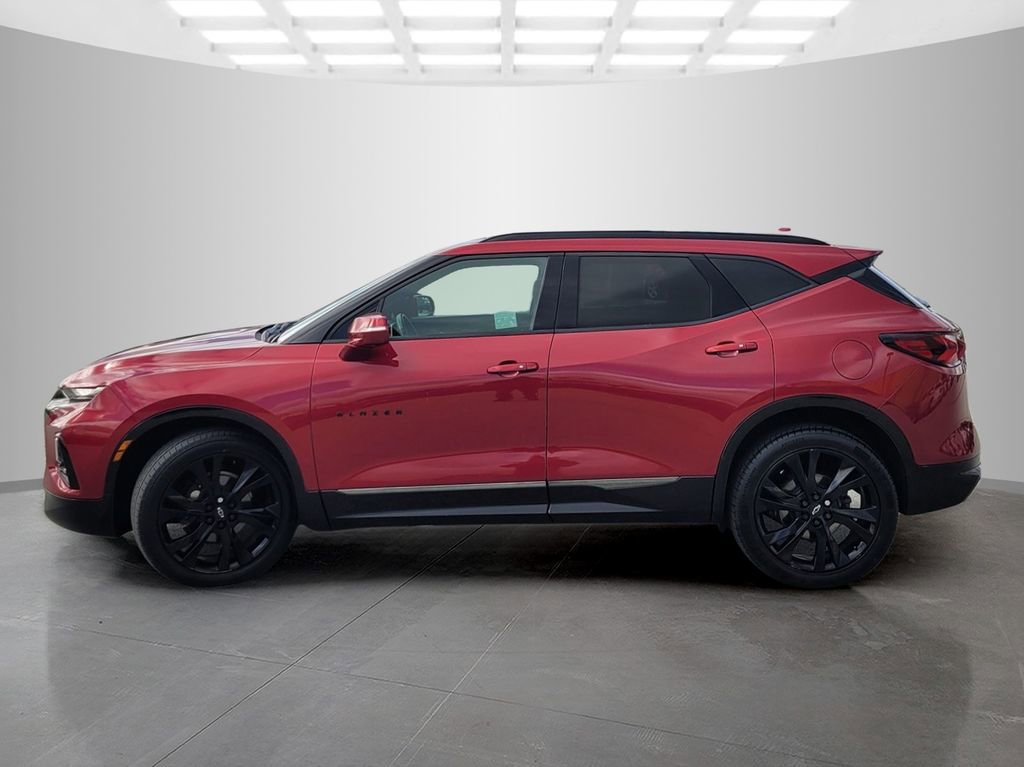 Used 2020 Chevrolet Blazer RS image 7
