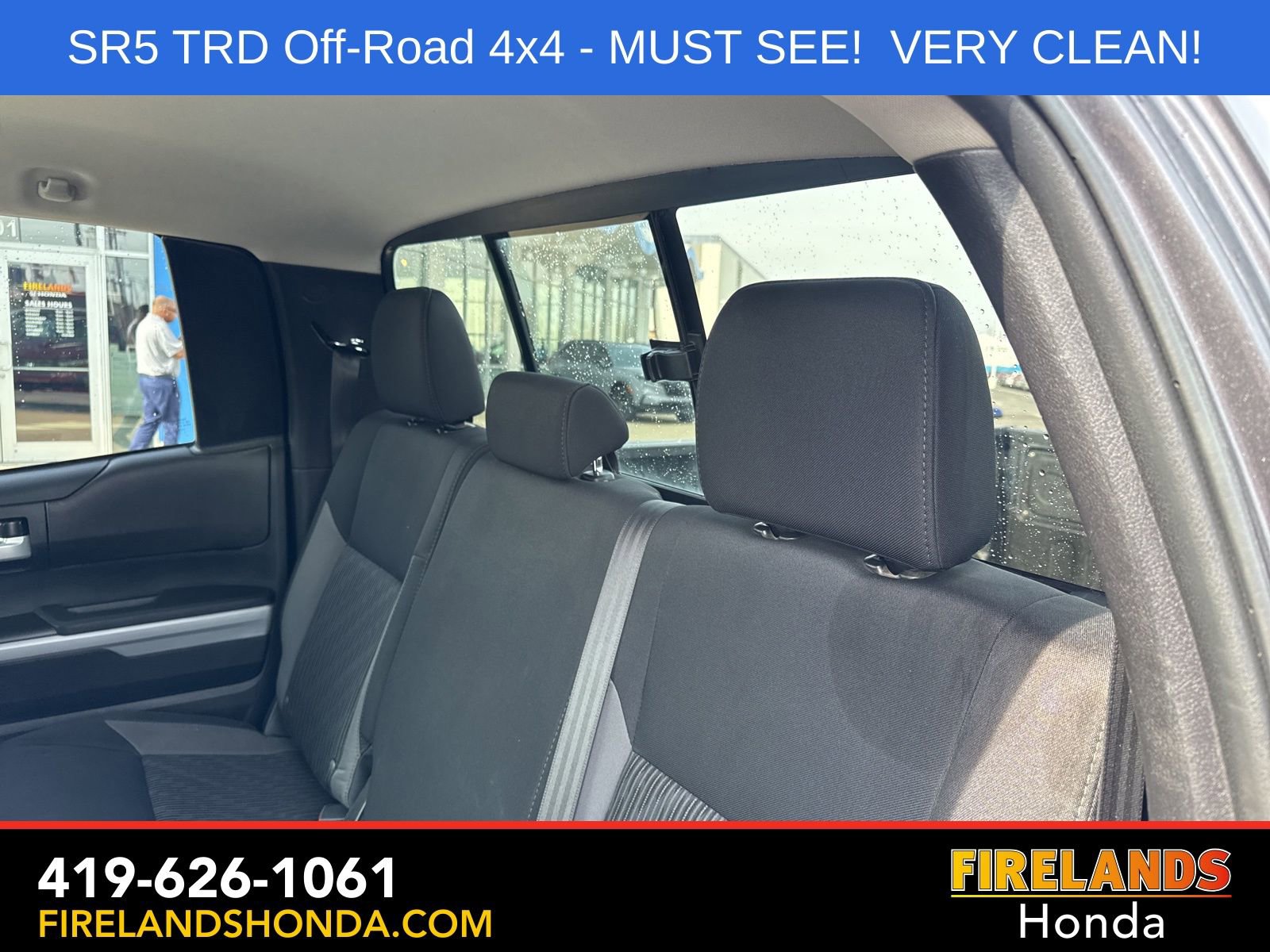 Used 2016 Toyota Tundra SR5 w/ TRD Off Road Package image 33