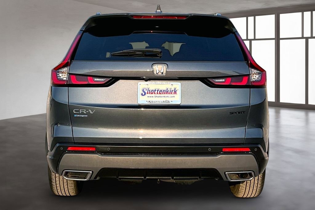Certified 2025 Honda CR-V Sport-L image 5