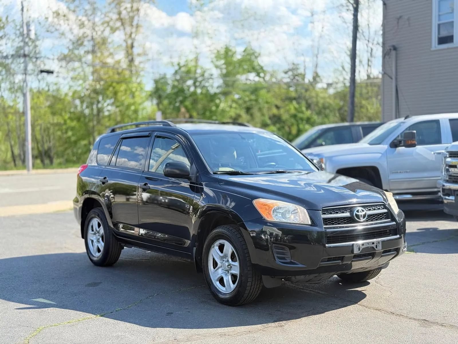 Used 2009 Toyota RAV4 4WD image 4