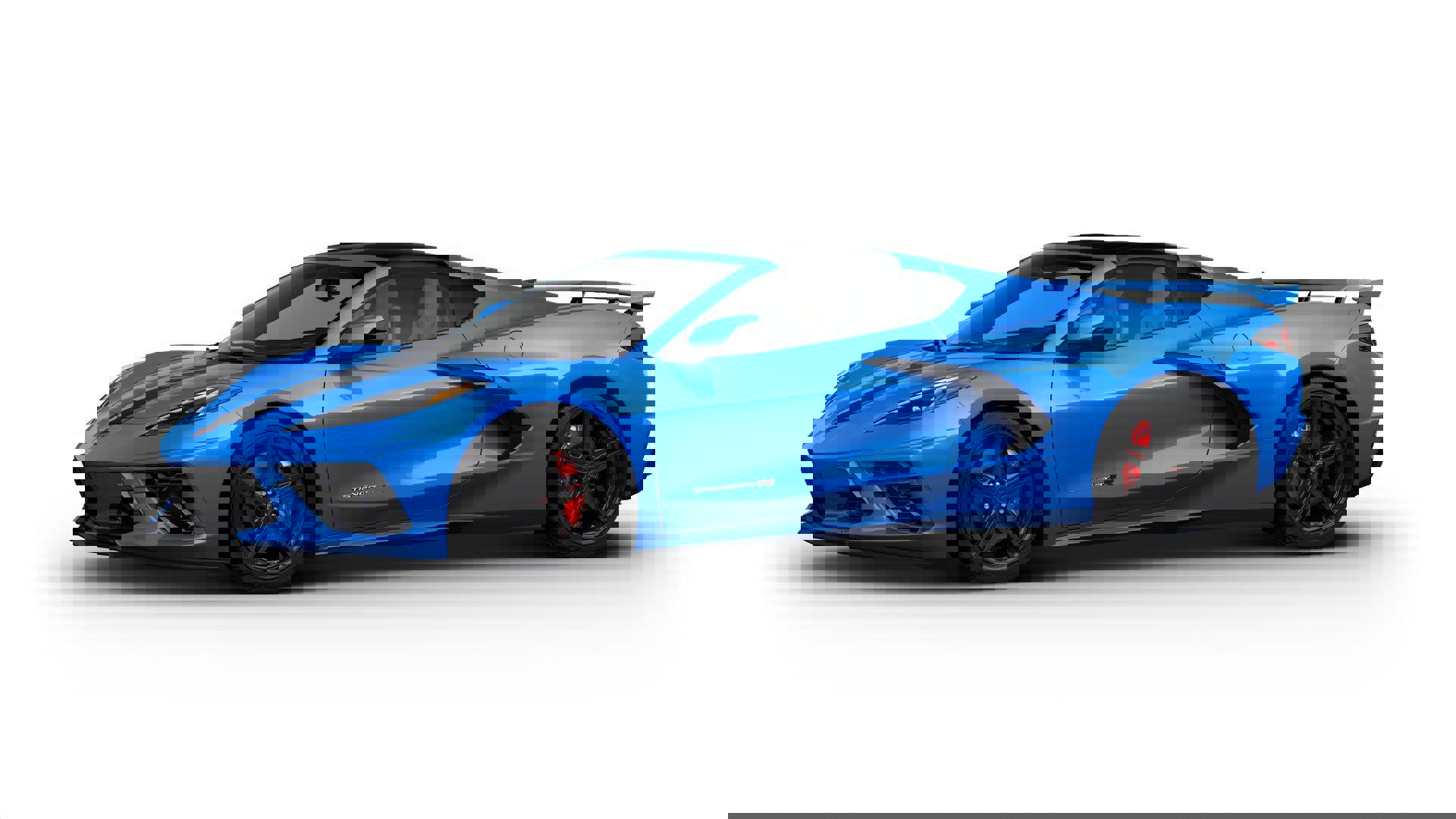 New 2026 Chevrolet Corvette Stingray Preferred Cpe w/ Z51 Performance Package image 39