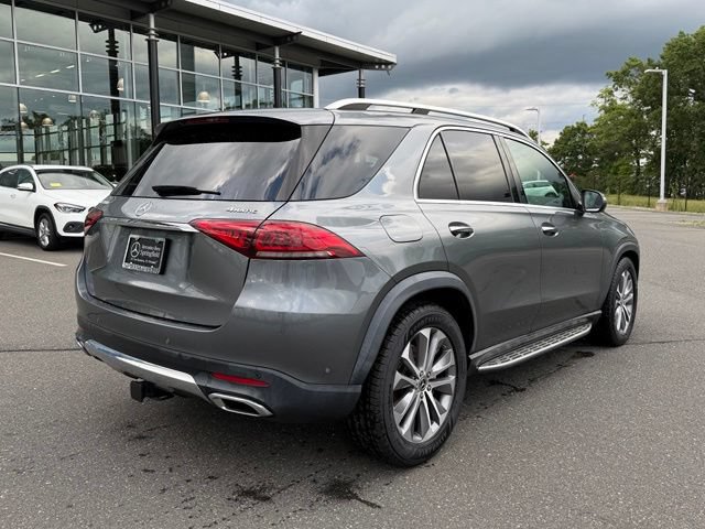 Used 2022 Mercedes-Benz GLE 350 4MATIC image 7