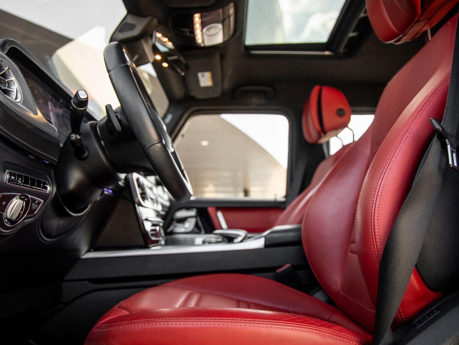 Used 2021 Mercedes-Benz G 550 image 24