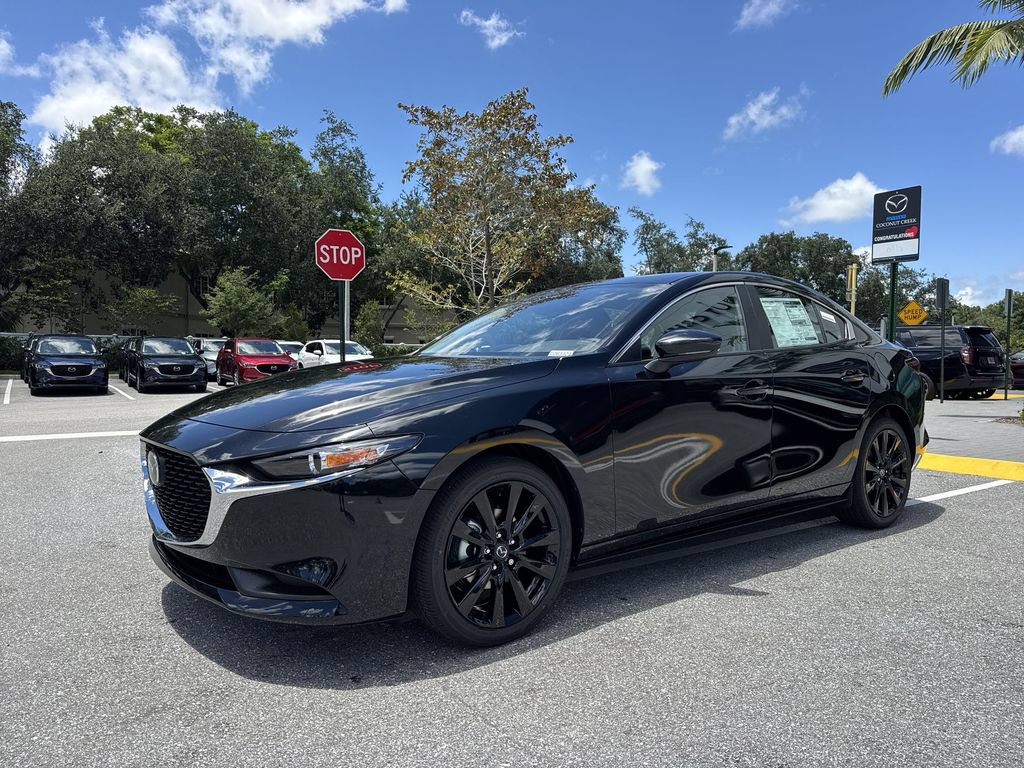New 2026 MAZDA MAZDA3 s Sport FWD image 28