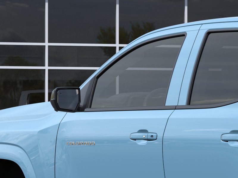 New 2026 Chevrolet Colorado LT w/ LT Convenience Package RWD image 12