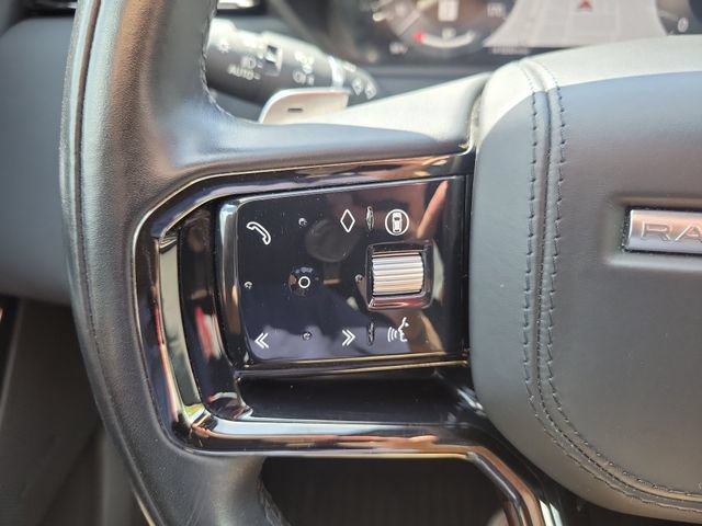 Used 2025 Land Rover Range Rover Velar Dynamic SE AWD/4WD image 27