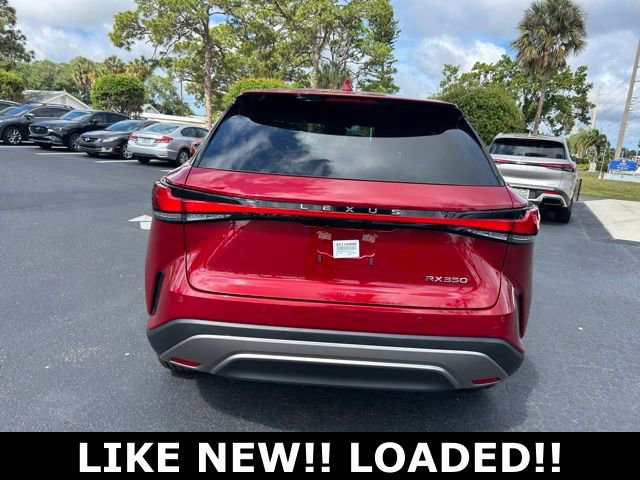 Used 2025 Lexus RX 350 FWD image 5