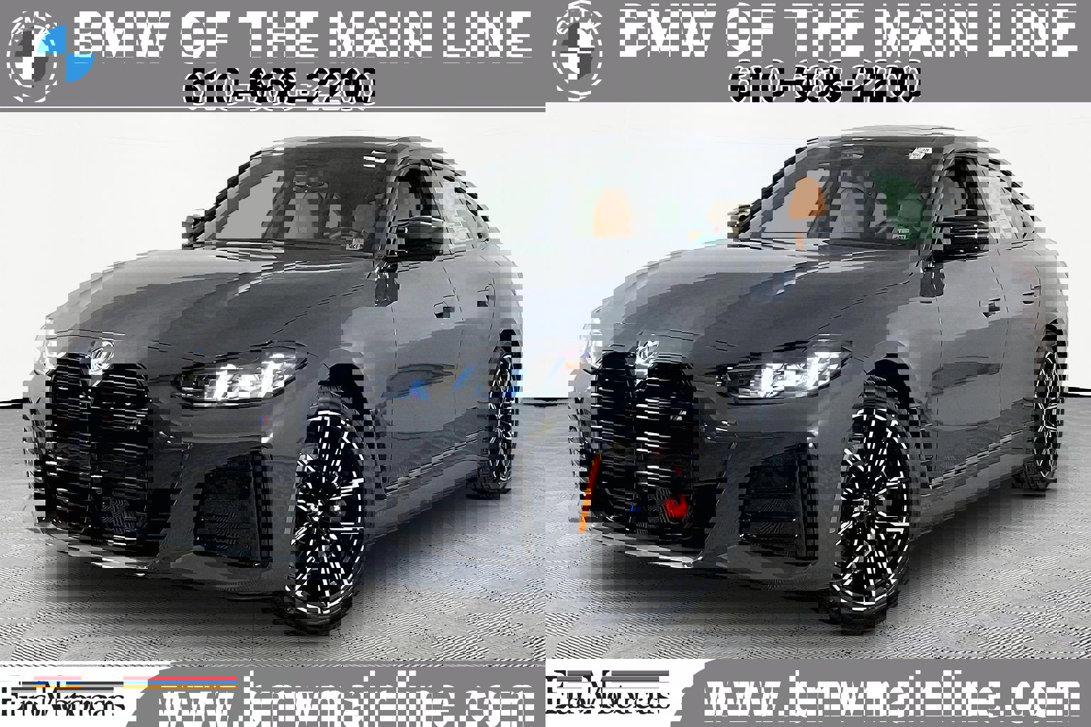 New 2026 BMW i4 M60 image 1