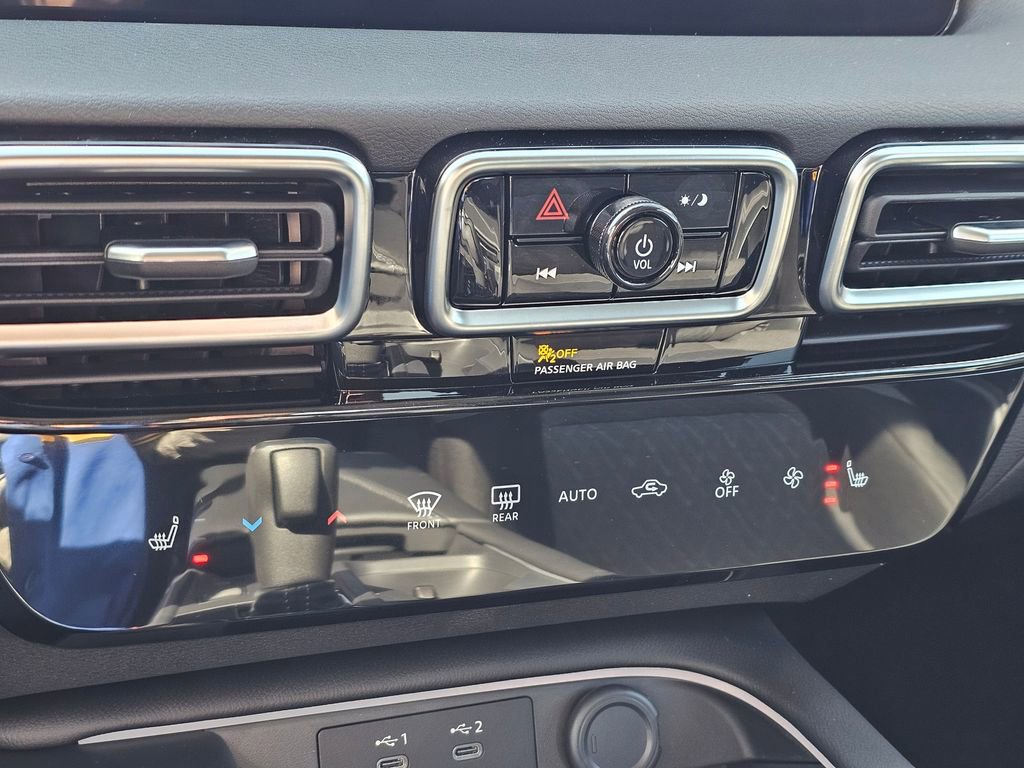 New 2026 Nissan Sentra SV FWD image 14