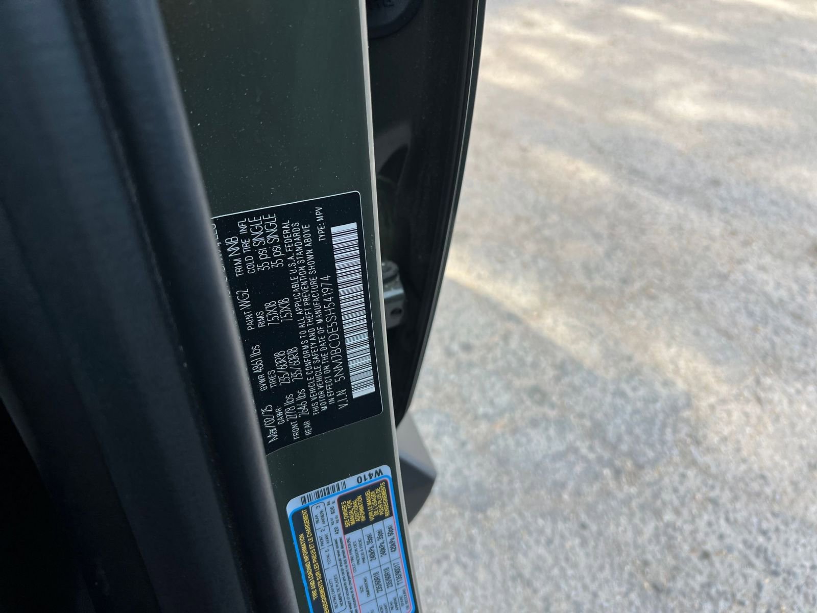 Used 2025 Hyundai Tucson SEL image 31