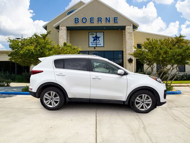 Used 2017 Kia Sportage LX w/ LX Popular Package image 6