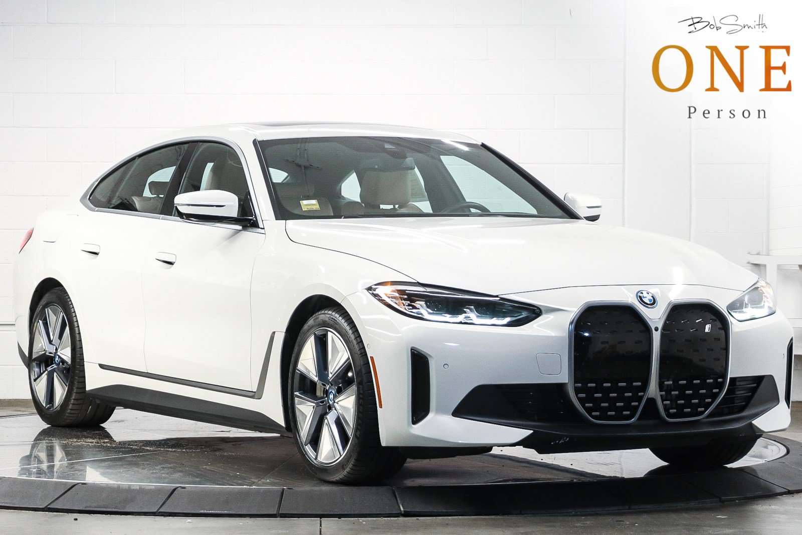 Certified 2023 BMW i4 eDrive40 w/ Parking Assistance Package