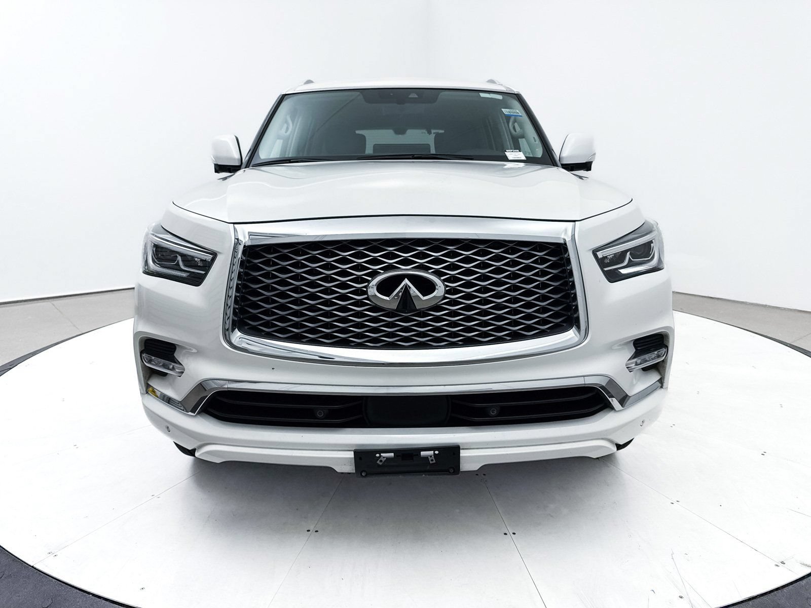 Used 2024 INFINITI QX80 Luxe AWD/4WD image 26