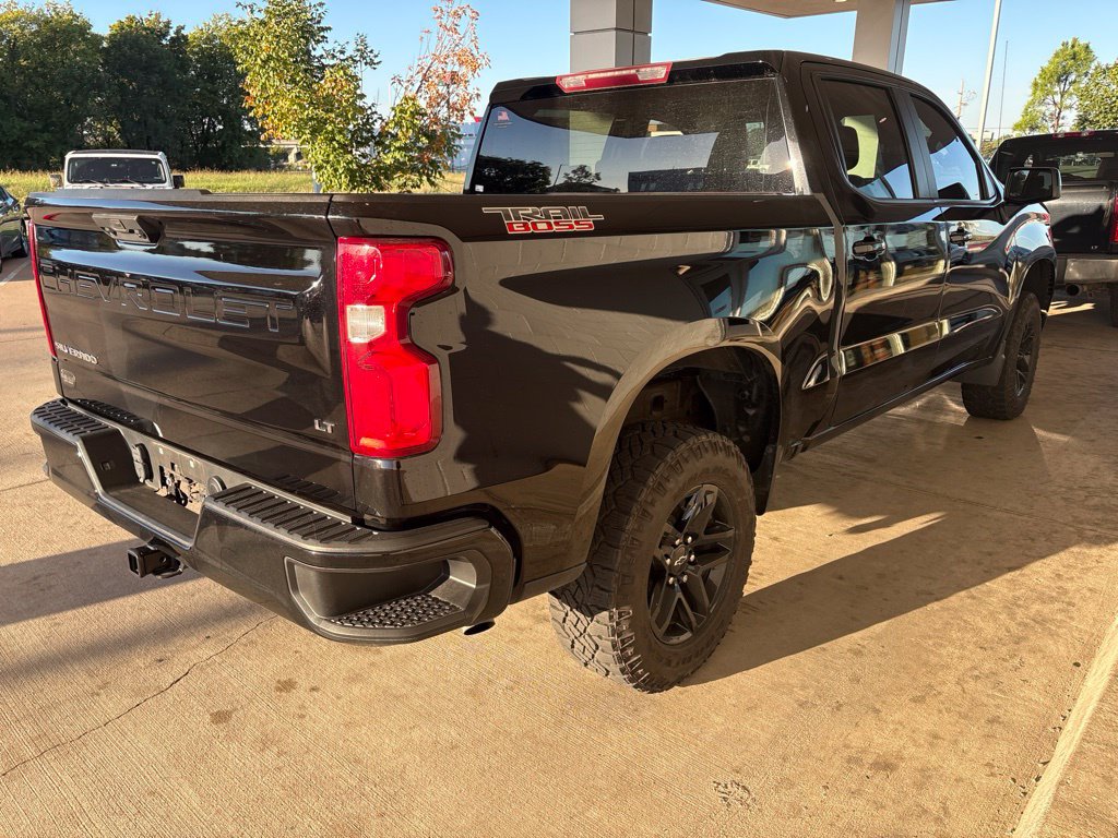 Used 2023 Chevrolet Silverado 1500 LT Trail Boss AWD/4WD image 6