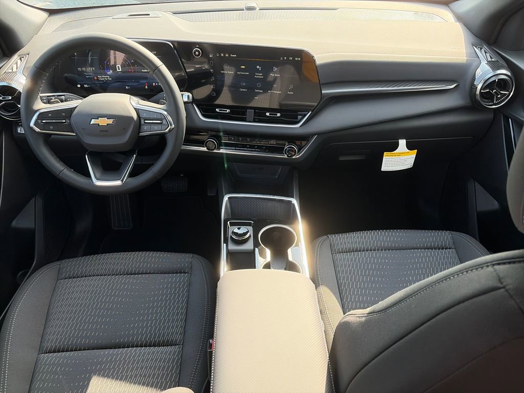 New 2026 Chevrolet Equinox LT FWD image 10