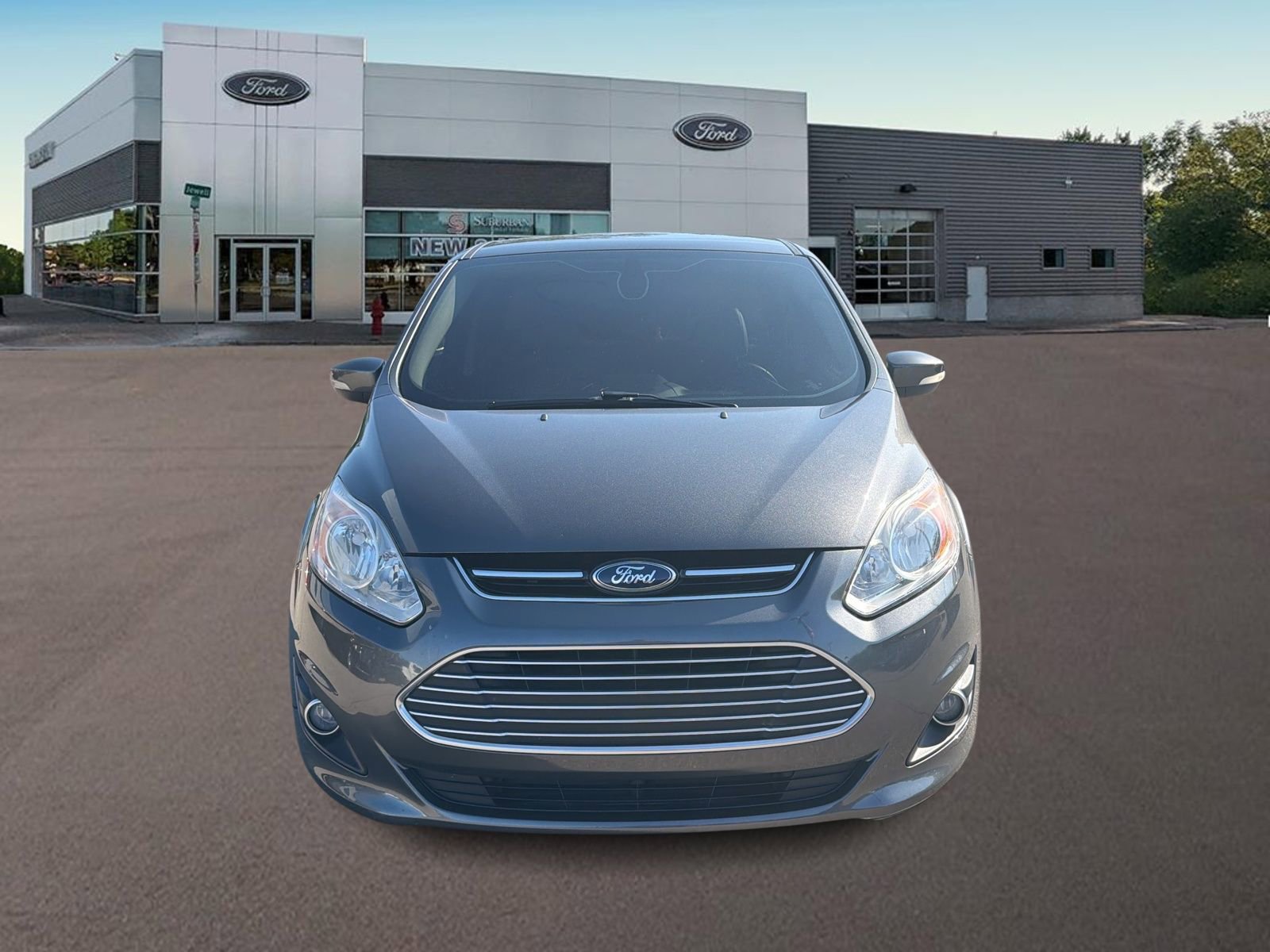 Used 2016 Ford C-MAX SEL w/ Equipment Group 302A FWD image 3