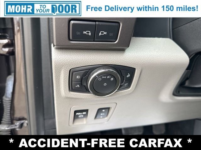 Used 2018 Ford F150 XLT w/ Equipment Group 302A Luxury image 21