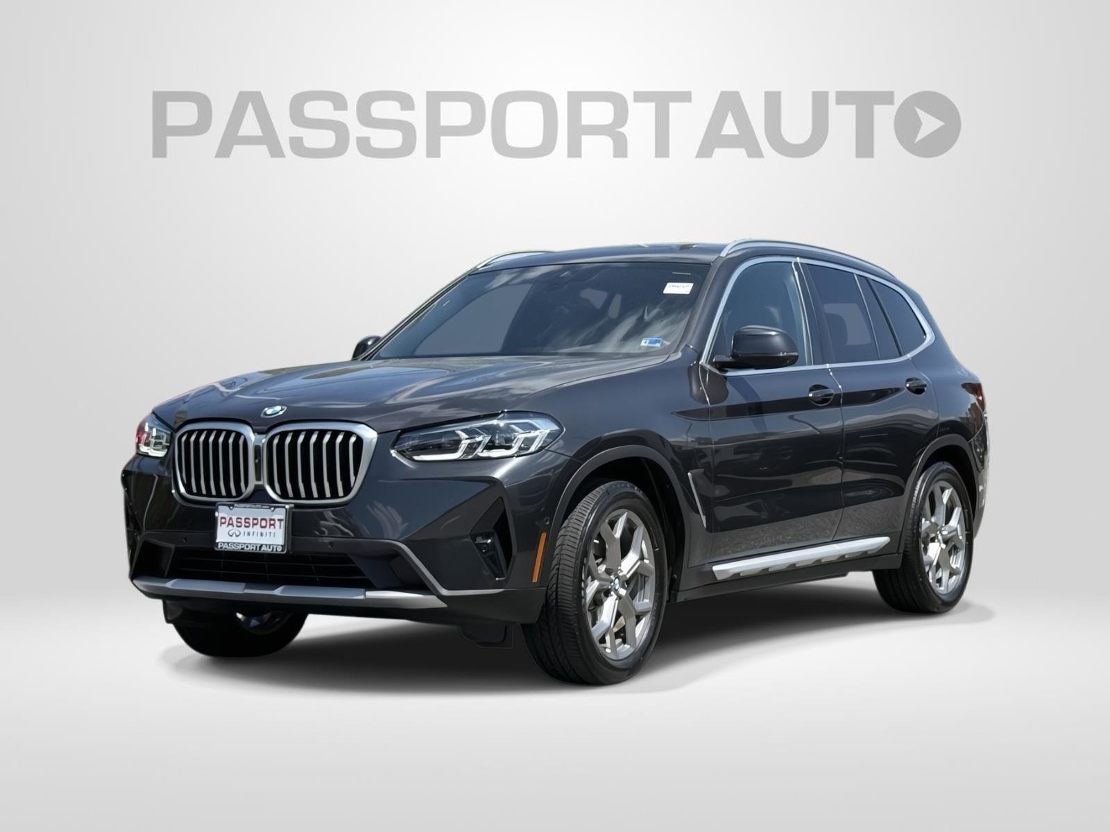 Used 2023 BMW X3 xDrive30i w/ Premium Package AWD/4WD image 1