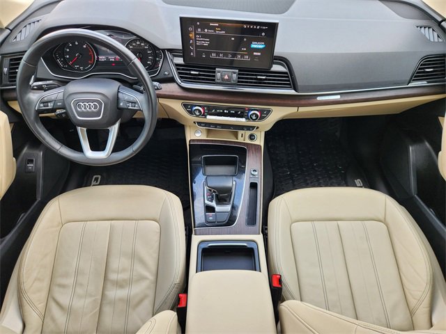 Used 2022 Audi Q5 2.0T Premium w/ Convenience Package image 26