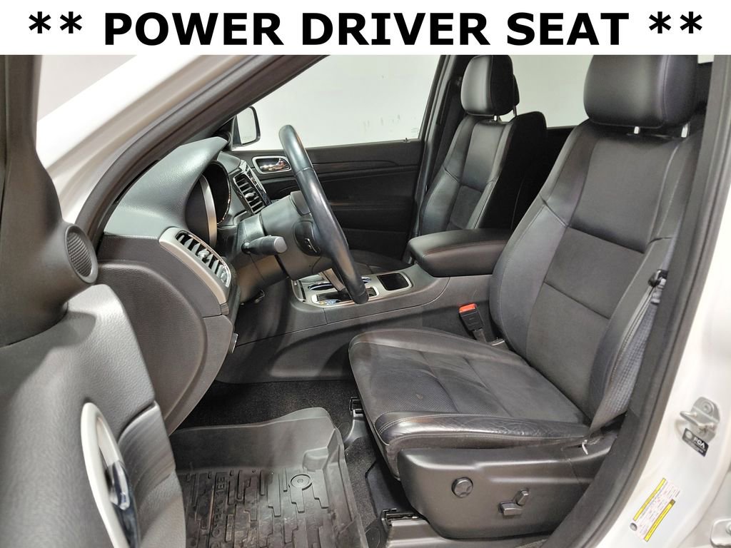 Certified 2021 Jeep Grand Cherokee Laredo X AWD/4WD image 14