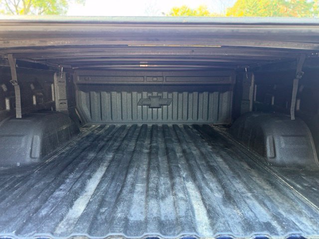 Used 2020 Chevrolet Silverado 1500 LTZ w/ LTZ Plus Package AWD/4WD image 28