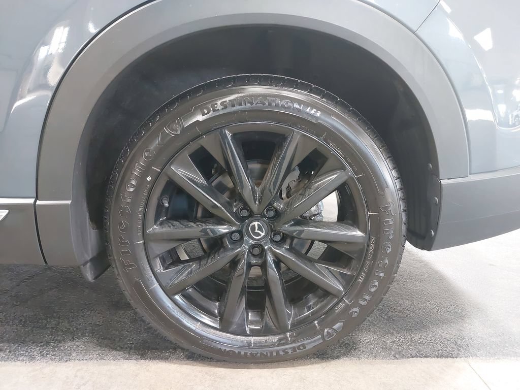 Used 2023 MAZDA CX-9 Carbon Edition AWD/4WD image 36