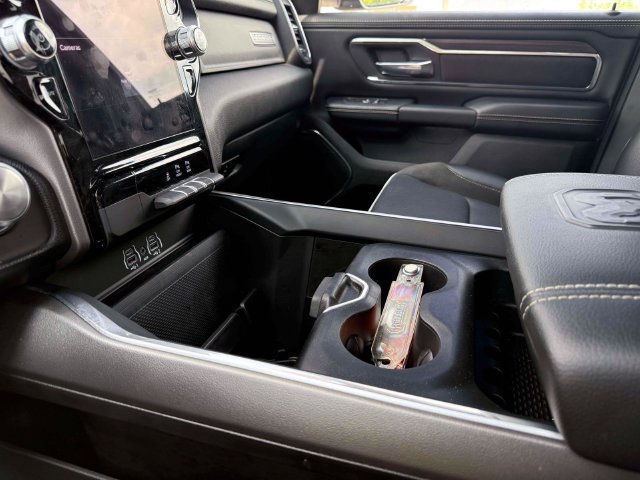 Used 2026 RAM 1500 Laramie AWD/4WD image 31